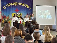 В Аркадакском медколледже прошёл День открытых дверей