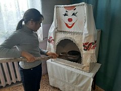 «Победили тогда, победим сейчас», - главный девиз сегодняшнего дня, под которым прошли праздничные мероприятия в Аркадакском районе