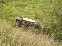 После аварии, случившейся осенью в Аркадакском районе, водитель осуждён за причинение тяжкого вреда здоровью пассажиров