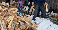 В Аркадакском районе семьям мобилизованных уделяется особое внимание