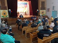 Муниципальные образования сельских поселений района продолжат участие в конкурсе проектов местных инициатив