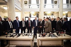   Игорь Комаров: «Во всех 14 регионах округа реализуется нацпроект «Беспилотные авиационные системы»