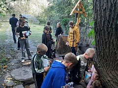 Кружковцы семёновского сельского Дома культуры побывали на познавательной экскурсии в селе Чиганак