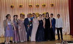 В школах Аркадакского района прошли выпускные вечера
