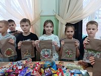 Поездка к нашим бойцам на СВО готовится к середине декабря