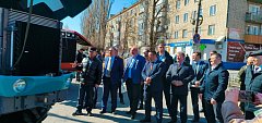 Аграрии говорили о дальнейшем развитии сельскохозяйственной отрасли и проведении весенних полевых работ 
