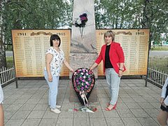 Аркадакский район присоединился к патриотической акции «Свеча памяти» 