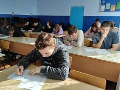 Обучающиеся Аркадакского сельскохозяйственного техникума демонстрировали свои умения
