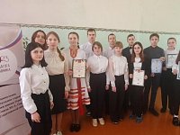Аркадакские школьники достойно презентовали свои исследовательские работы на межрегиональной научно-практической конференции