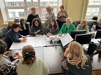 Директора детских школ искусств обменялись опытом