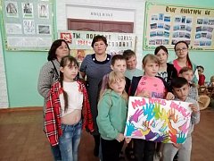 Ко Дню памяти и скорби в Краснознаменском Доме культуры вспоминали годы войны 