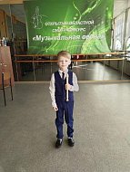 Одарённые аркадакские дети блеснули своими талантами в областном музыкальном конкурсе