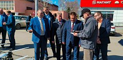 Аграрии говорили о дальнейшем развитии сельскохозяйственной отрасли и проведении весенних полевых работ 
