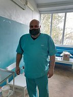 Хорошая новость – в Алексеевке новый фельдшер!