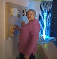 Пенсионеры из Кистендея посетили Аркадакский храм