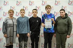Ребята из Росташовской «Точки роста» вошли в число победителей областного конкурса