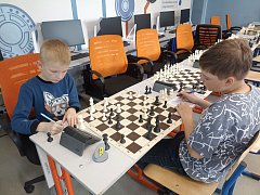 Росташовские школьники показали хорошие результаты в областных соревнованиях по шахматам