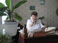 У Краснознаменского ФАПа одни из лучших показателей в работе