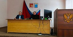 Начала работу противопаводковая комиссия Аркадакского района