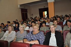 В Аркадаке прошёл традиционный августовский педсовет