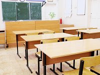 Несколько классов городской школы № 3 перешли на дистанционное обучение из-за роста простудных заболеваний