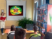 Аркадакцы славят свой родной край стихами