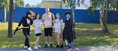 Жители и гости города Аркадака приняли участие в литературных посиделках 