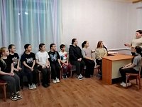 В районе провели единый день профилактики правонарушений среди несовершеннолетних