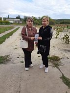 В Алексеевке прошла информационная акция для родителей подростков