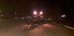 Вчера в Аркадаке произошла авария со смертельным исходом