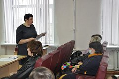 На совещании руководителей образовательных учреждений района чествовали лучших педагогов