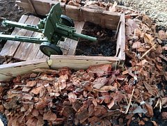 Аркадакские школьники воссоздали сюжет героического подвига в блокадном Ленинграде