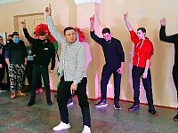 В районном Доме культуры пройдет концертно-развлекательная программа для молодежи