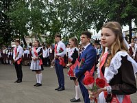 Сегодня в Аркадакском районе дан старт выпускным экзаменам одиннадцатиклассников