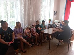 Юная жительница из Красного Знамени отметила четырнадцатилетие и получила паспорт