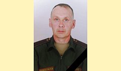 В Аркадакском районе простились с погибшим в зоне СВО Балашовым Андреем