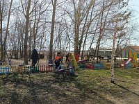 Весна позвала на уборку львовских жителей