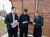О возможностях «Пушкинской карты» рассказали аркадакским подросткам