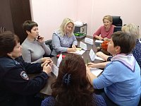 Аркадакцы смогли получить ответы на вопросы о семье и детстве