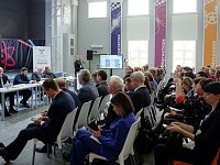 В Кирове прошла окружная конференция по основам российской государственности