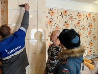 Сотрудники МЧС напомнили о правилах использования печного отопления