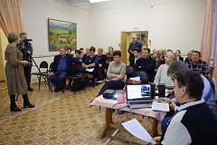 Новые исторические открытия, новые участники – всё это результат работы 12-ой районной историко-краеведческой конференции
