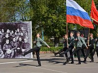 В День Российского флага жители Аркадака рассказывают о символе государственности в их жизни