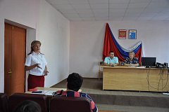 Руководители образовательных учреждений района обсудили важные вопросы накануне нового учебного года