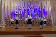 В Красном Знамени отпраздновали двойной юбилей