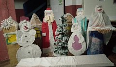 Учреждения культуры района готовы к праздничным новогодним мероприятиям