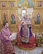 В аркадакском храме Вознесения Господня прошла дискуссионная встреча с прихожанами