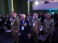 Более 100 человек принимают участие в Сборах ветеранов СВО Приволжского федерального округа в Нижнем Новгороде