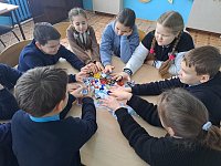 В Аркадаке День детских изобретений не остался без внимания