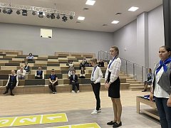 Десятиклассница из Аркадака прошла в финал региональной олимпиады «Умники и умницы»